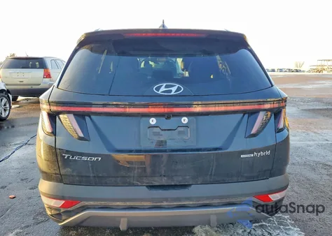 2022 Hyundai Tucson Limited z USA, uszkodzony, nr VIN KM8JECA16NU073142